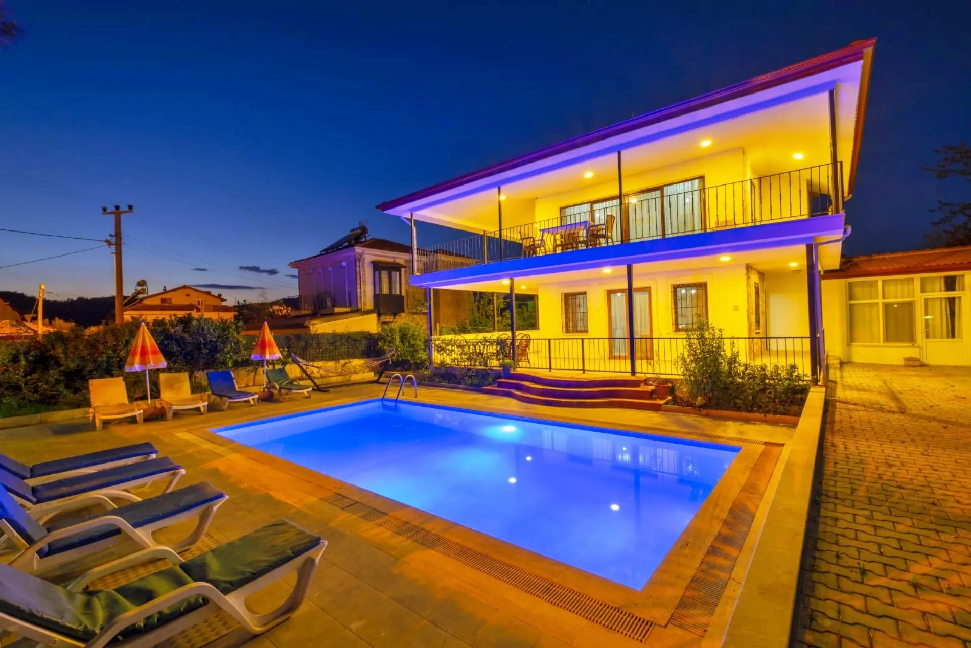 Villa Melis Sun görsel 11